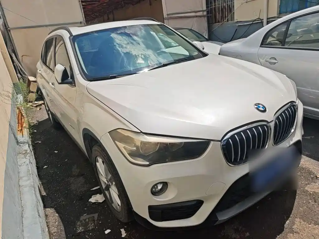 BMW X1 — миниатюра 4