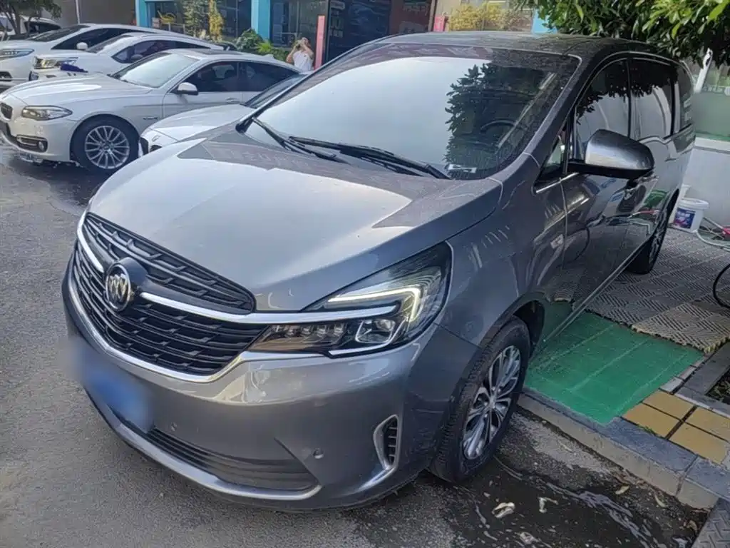 Buick GL8 2021 Business Class 652T Premium Type