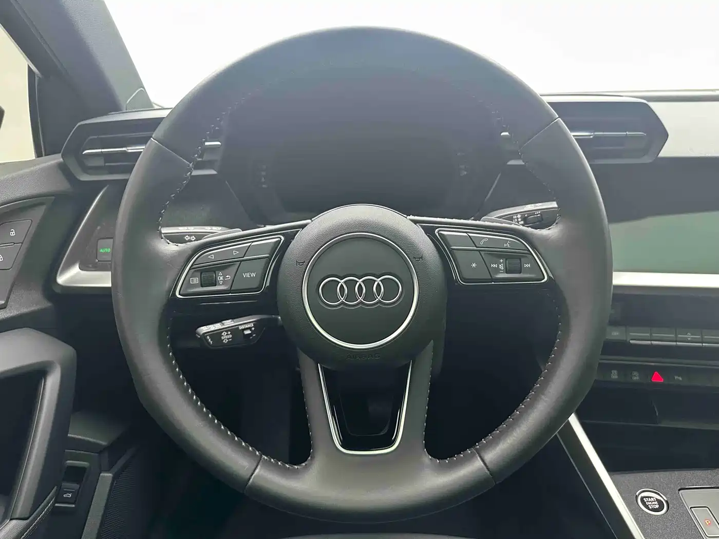 Audi A3 2021 Зеленый из Китая, фото 4
