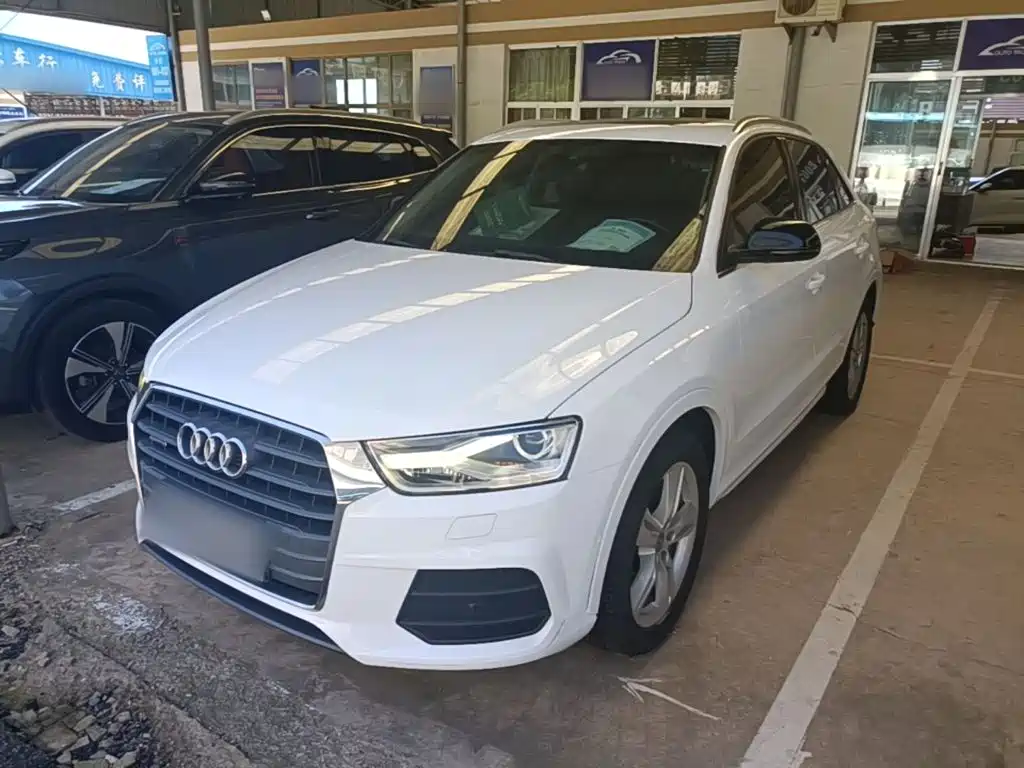 Audi Q3 — миниатюра 2