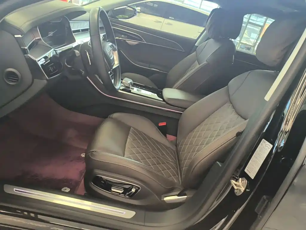 Audi A8 — миниатюра 15