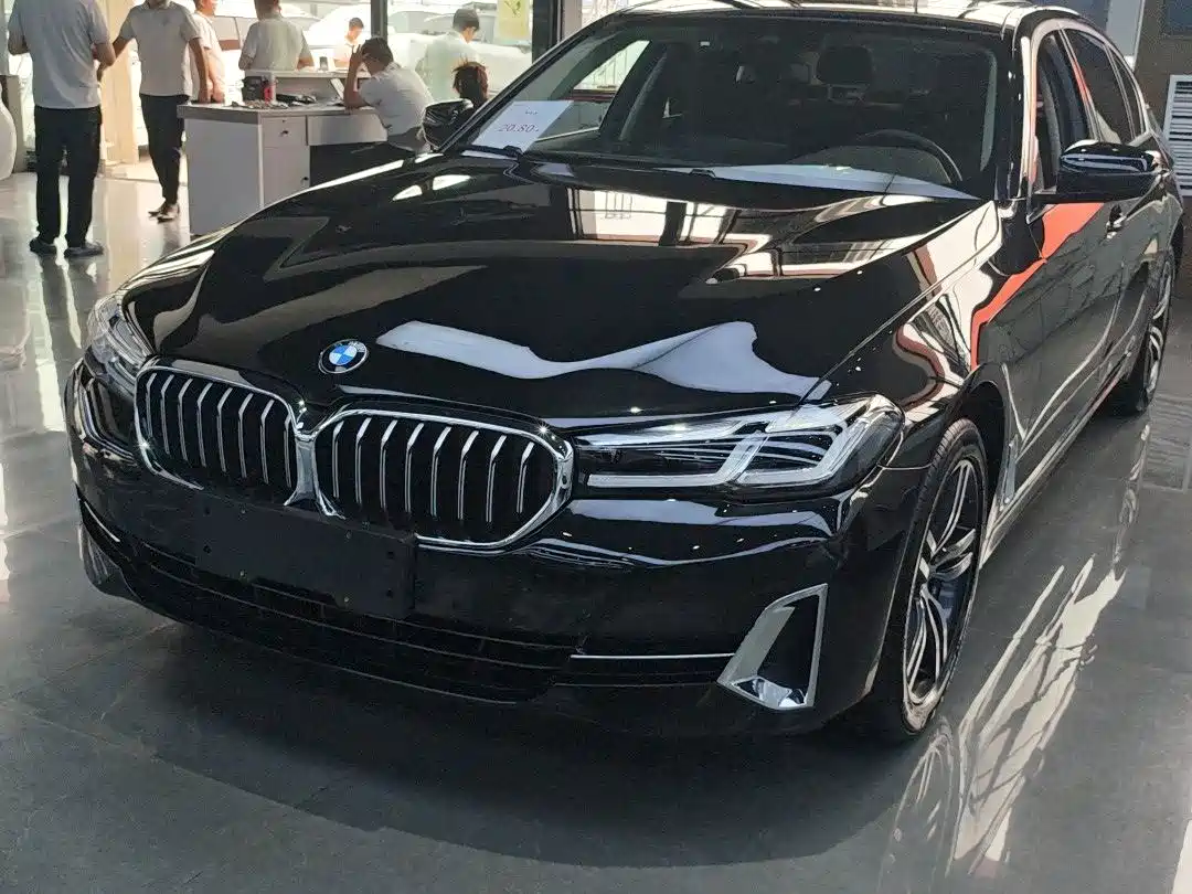宝马5系 2023款 530Li 领先型 M运动套装 2023