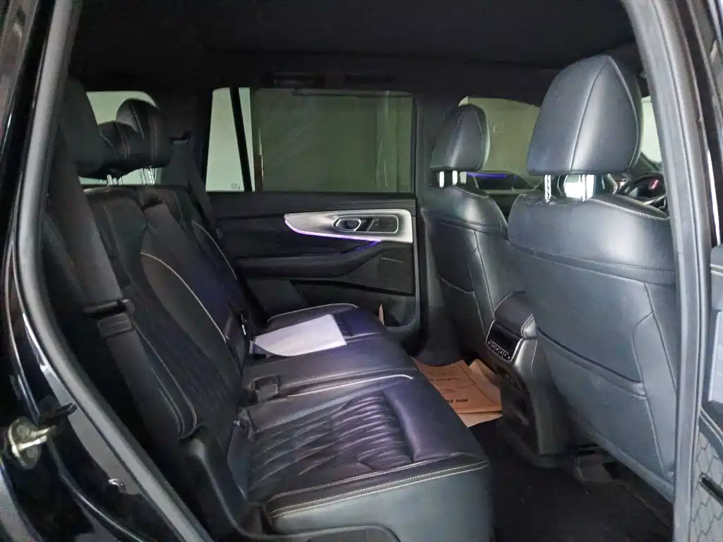 GAC Motor Trumpchi GS8 — миниатюра 10