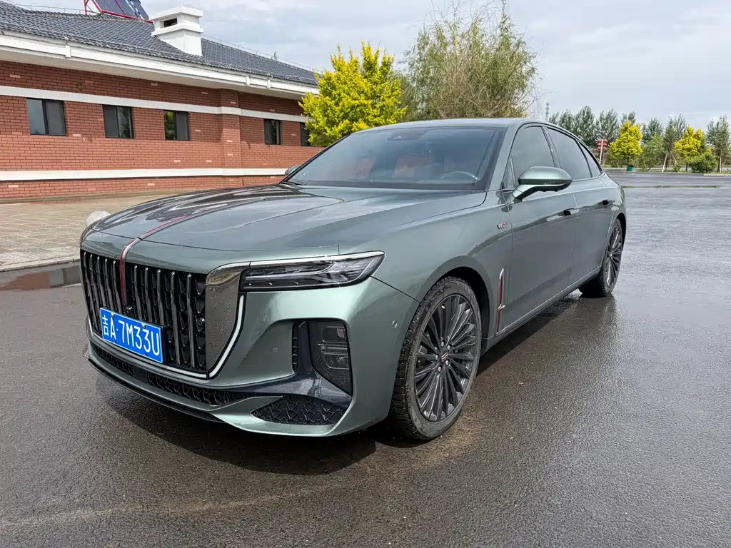 Купить Hongqi Hongqi H9