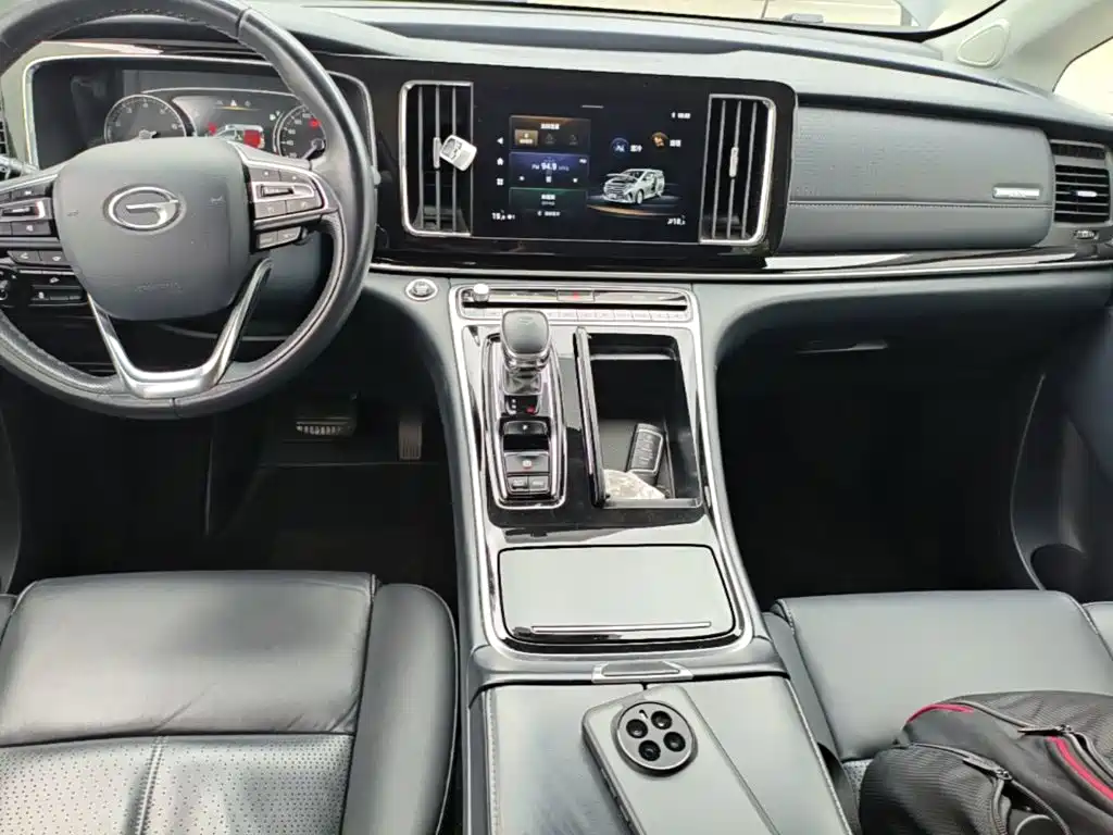 GAC Motor Trumpchi M8 — миниатюра 13