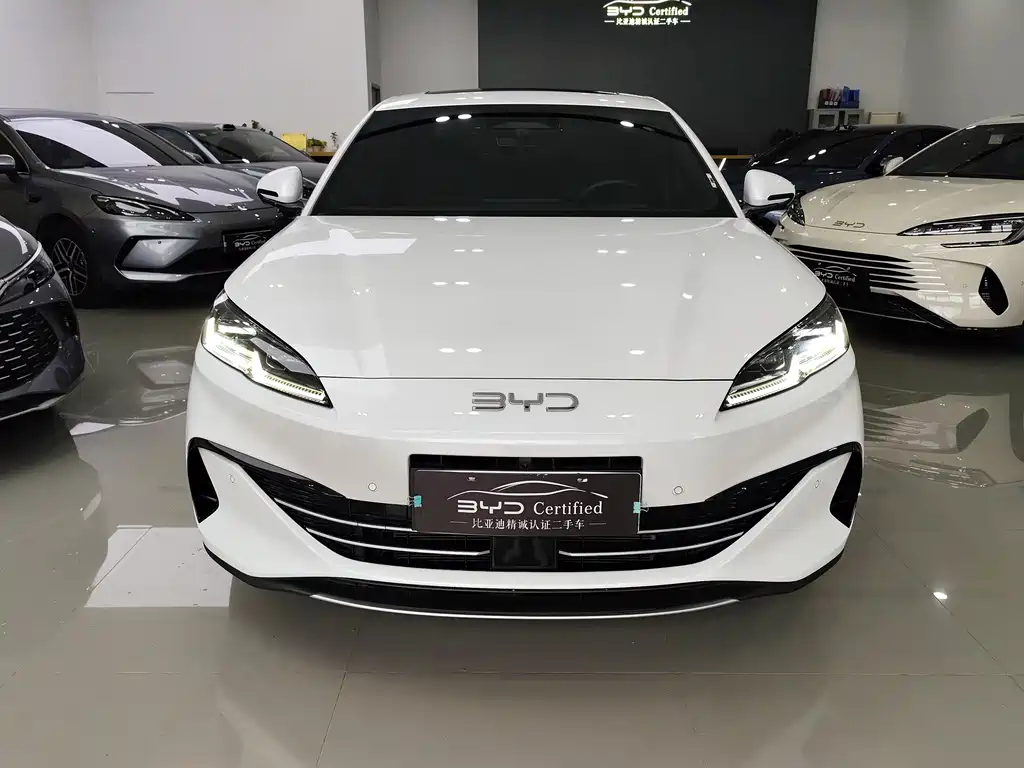 BYD Seal 06 — миниатюра 2
