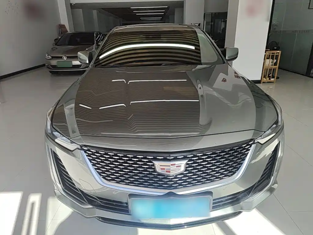 Cadillac CT5 — миниатюра 3