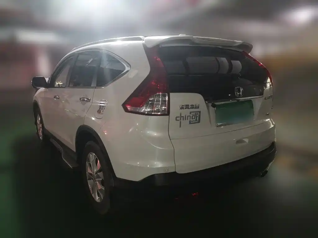 Honda CR-V — миниатюра 25