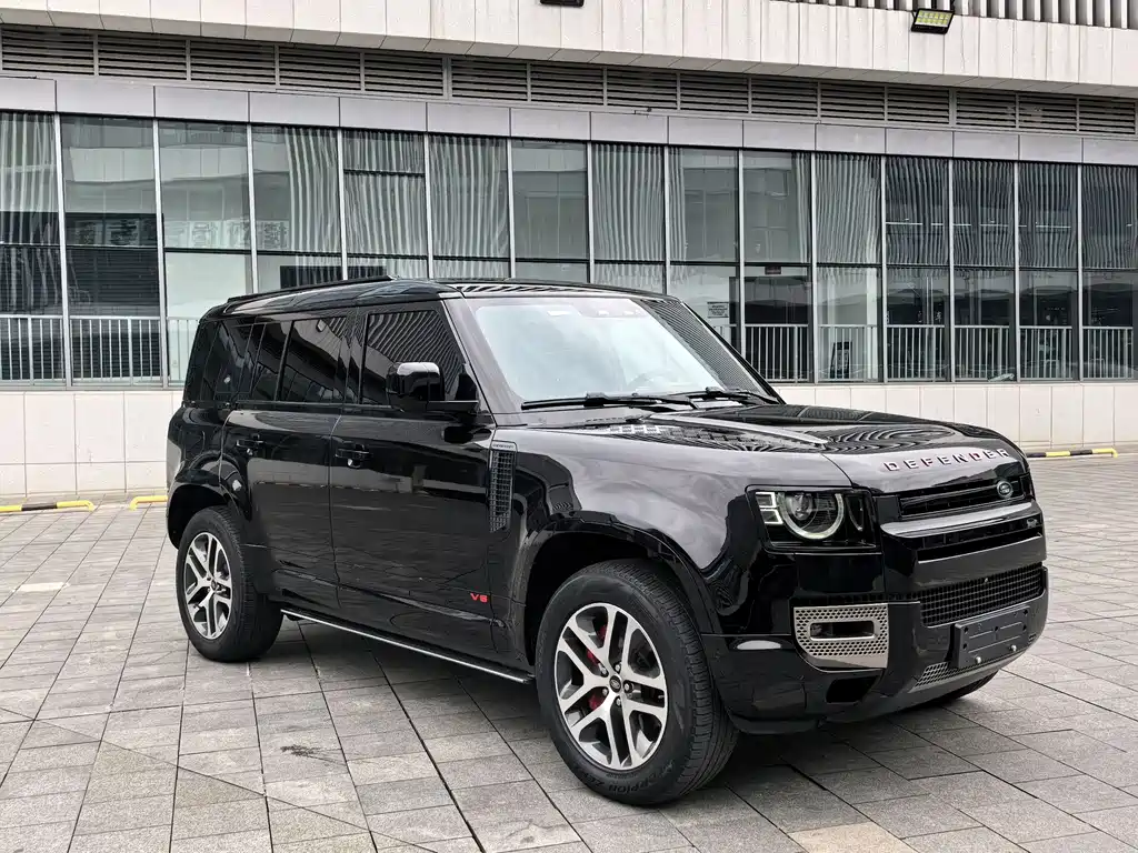 Land Rover Land Rover Defender 2021 110 P400 X