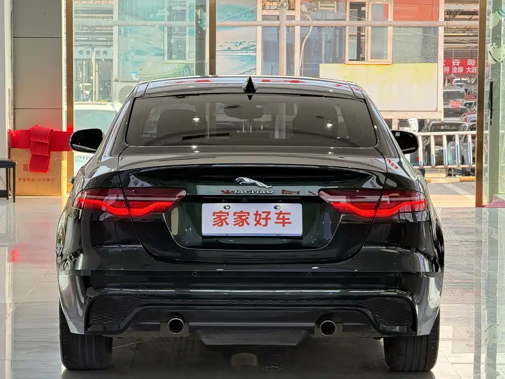 Jaguar XEL — миниатюра 13