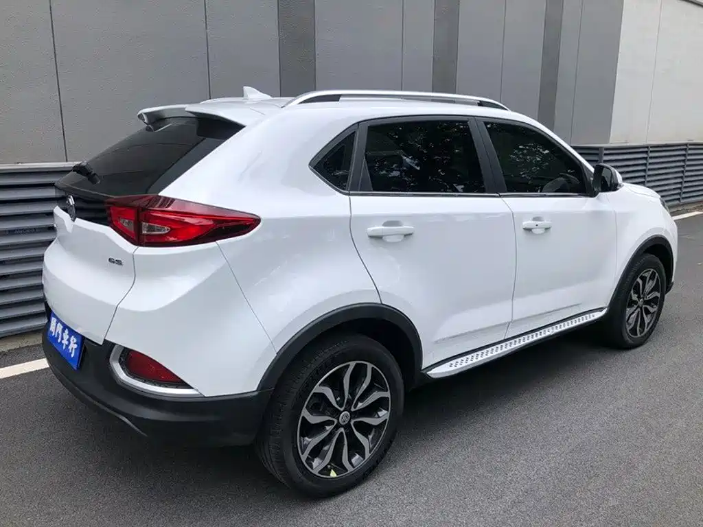 MG MG GS — миниатюра 14