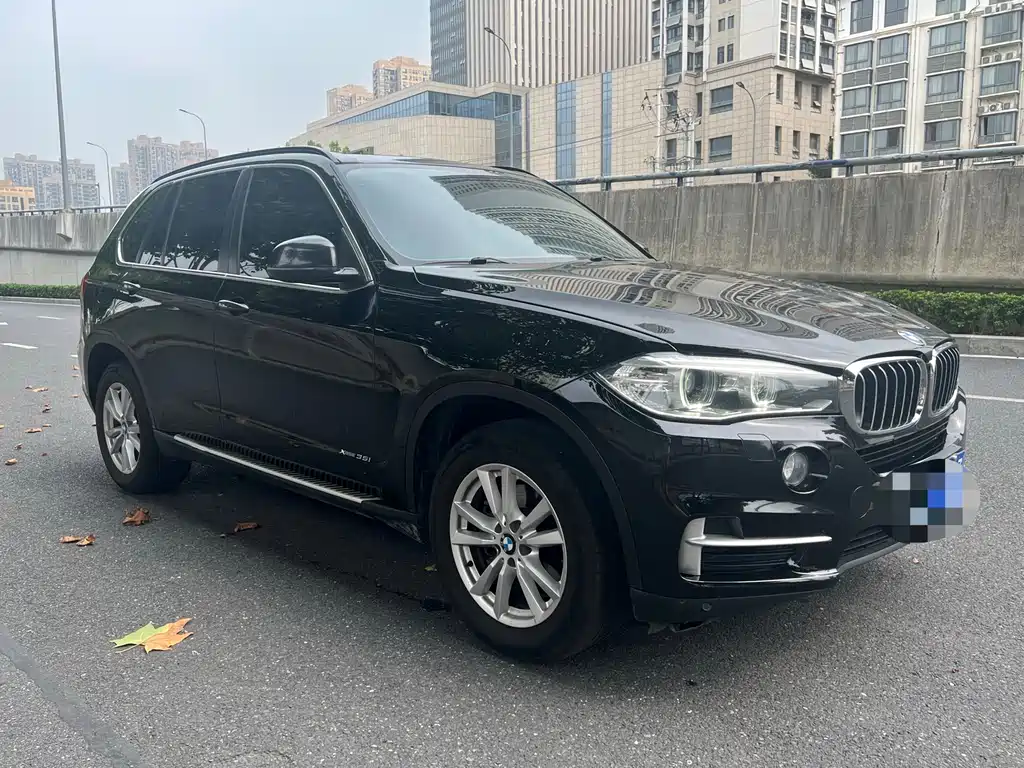 BMW X5 (Import) — миниатюра 3