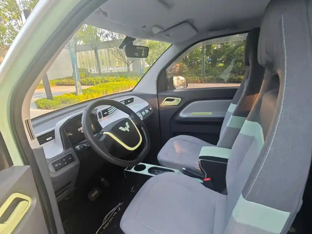 Wuling MINIEV — миниатюра 12