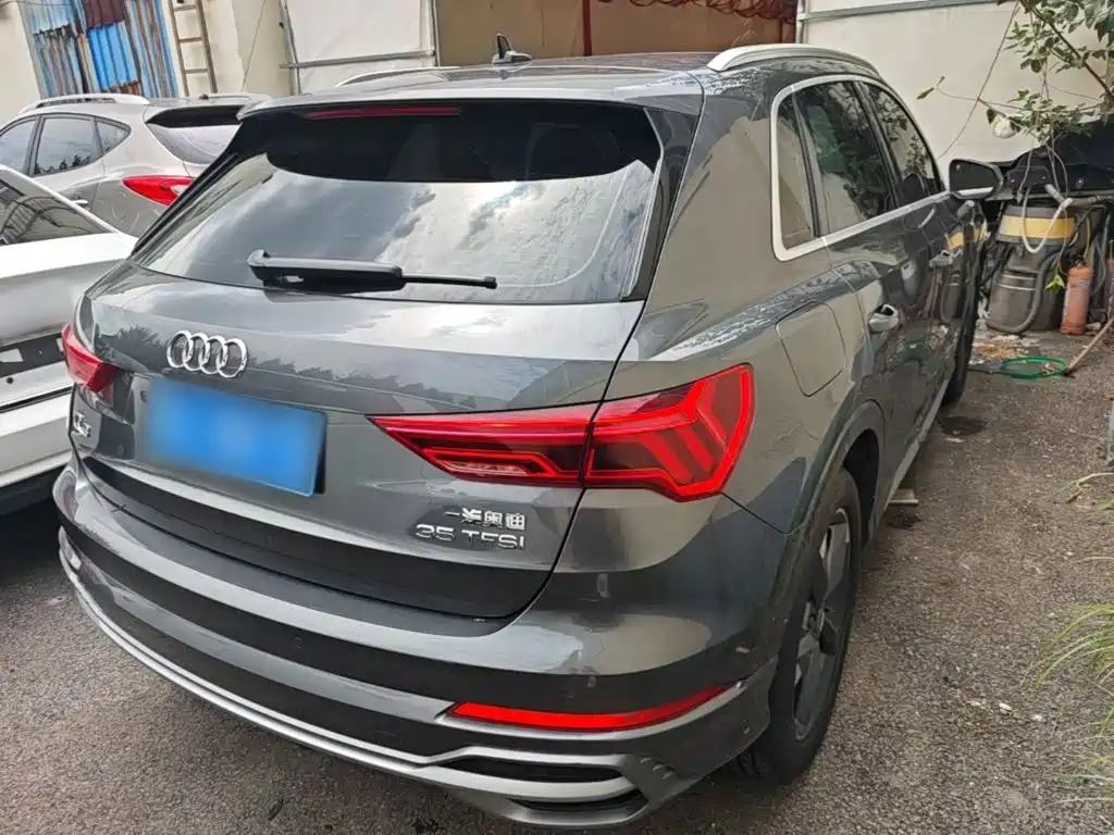 Audi Q3 — миниатюра 7