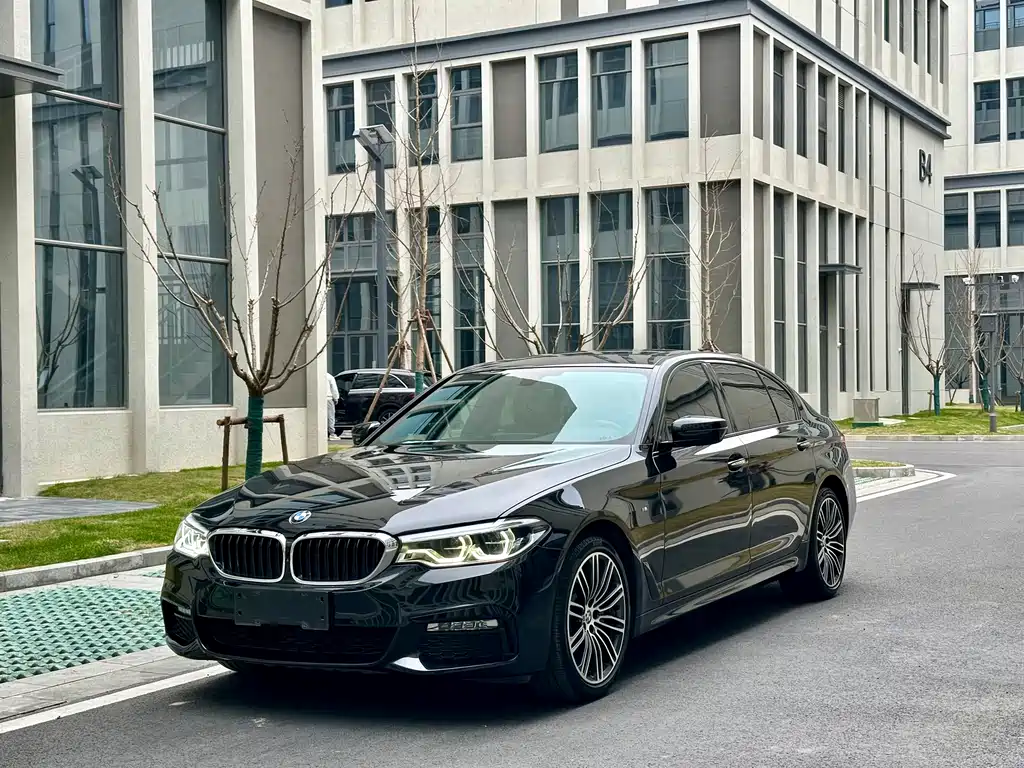 BMW 5 Series 2018