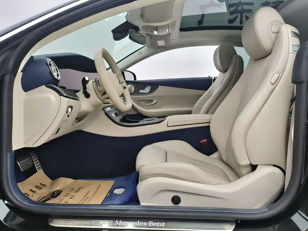 Mercedes-Benz E-Class E 2021 E 260