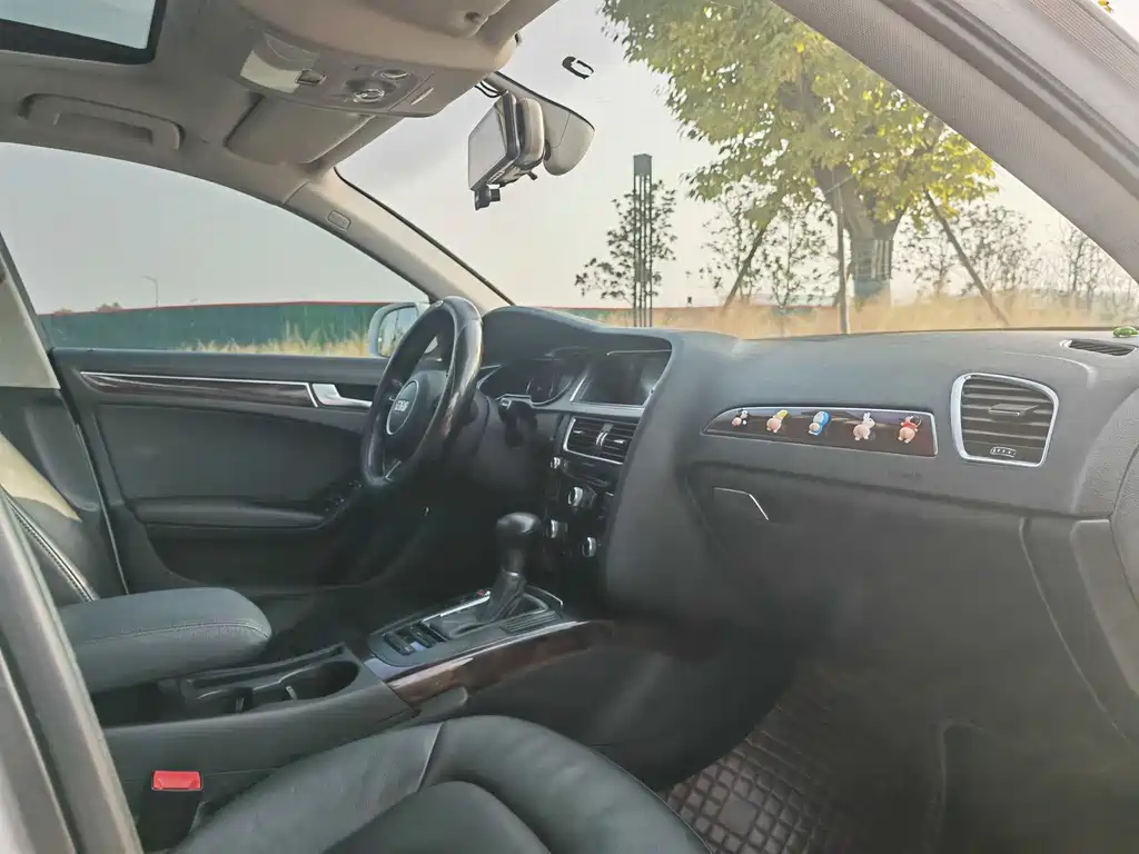 Audi A4L — миниатюра 13