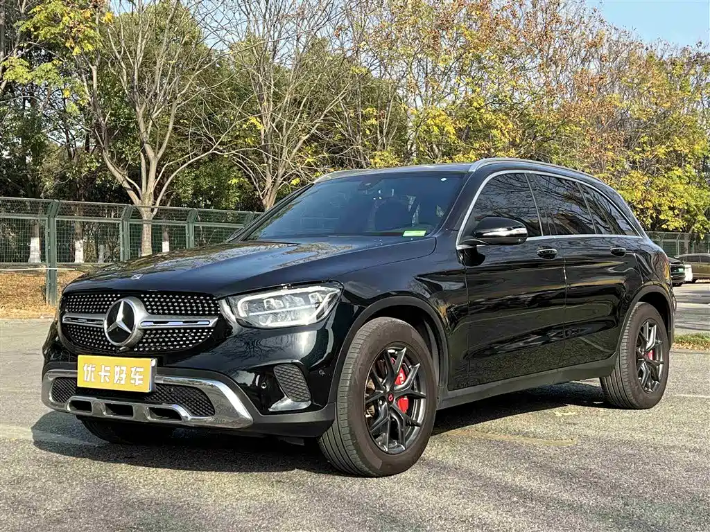 Mercedes-Benz GLC 2020