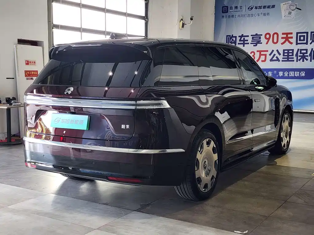 NIO 蔚来ES9 — миниатюра 7