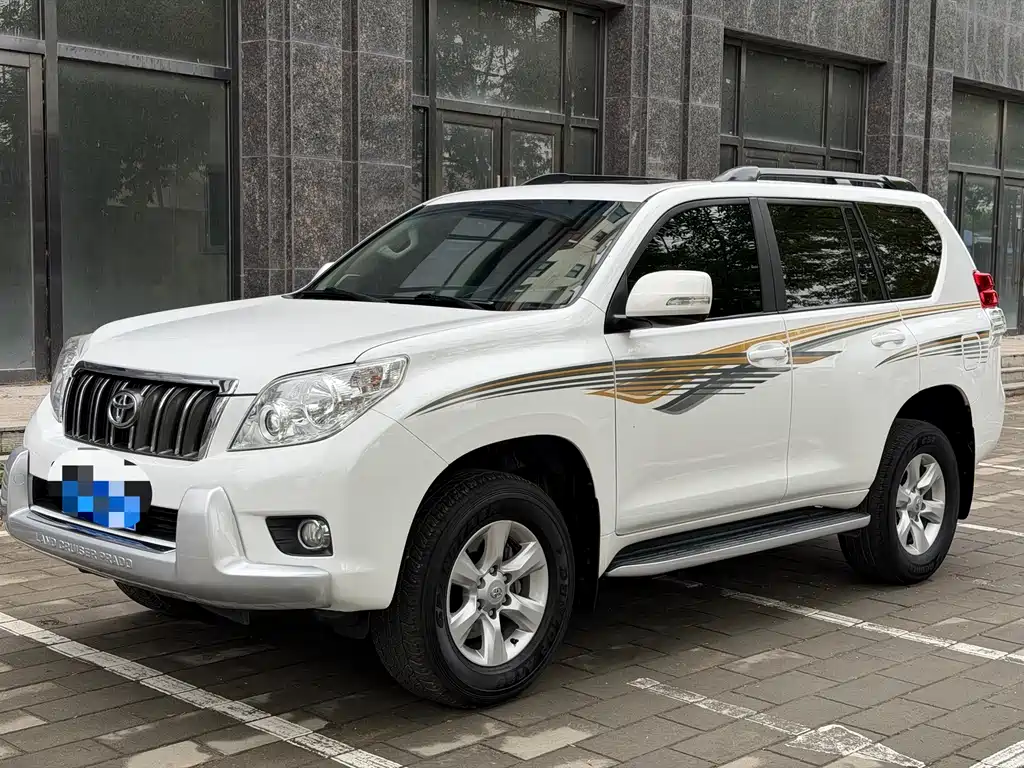 Купить Toyota Prado