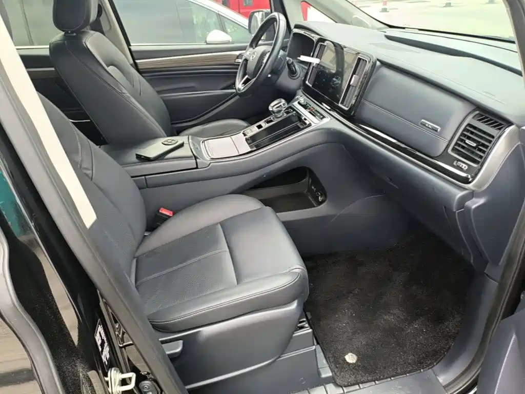 GAC Motor Trumpchi M8 — миниатюра 25