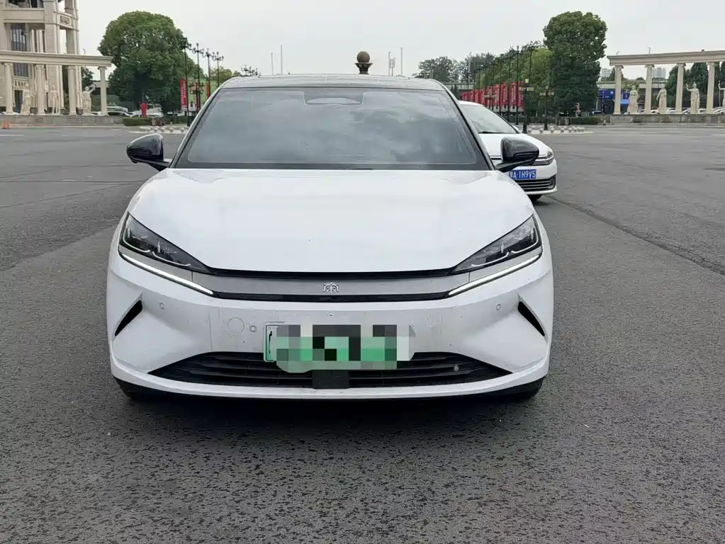 BYD Qin L L 2025 EV 545KM