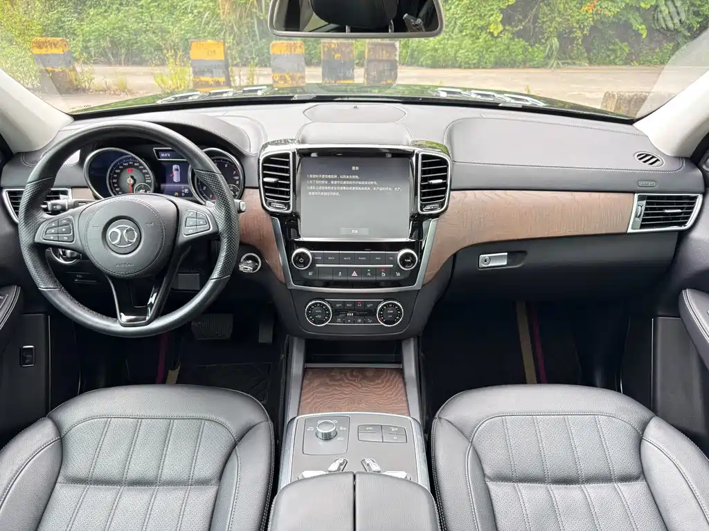 Beijing Off-Road BJ90 — миниатюра 11