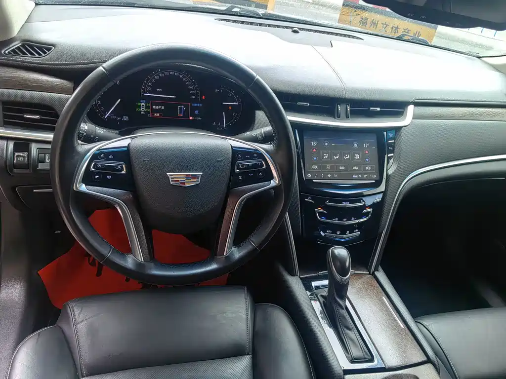 Cadillac XTS — миниатюра 10