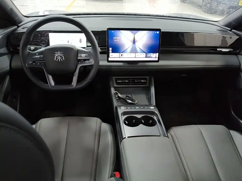 BYD Qin L — миниатюра 10