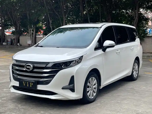 2021 GAC Trumpchi M6