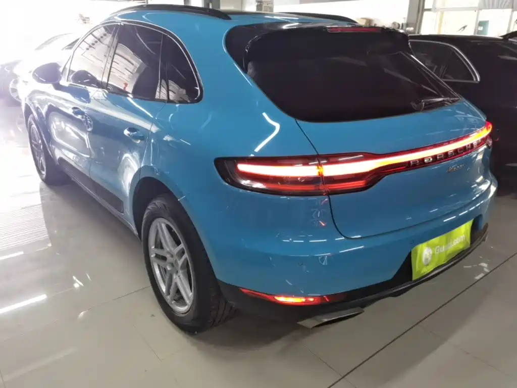 Porsche Macan — миниатюра 5