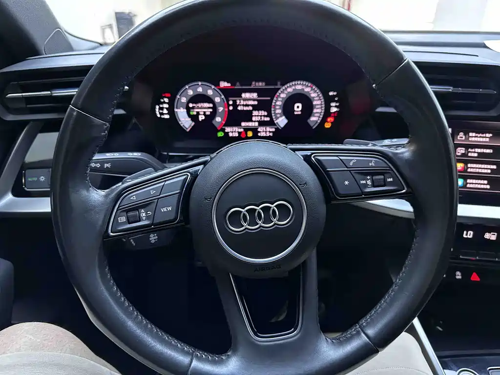Audi A3 — миниатюра 13