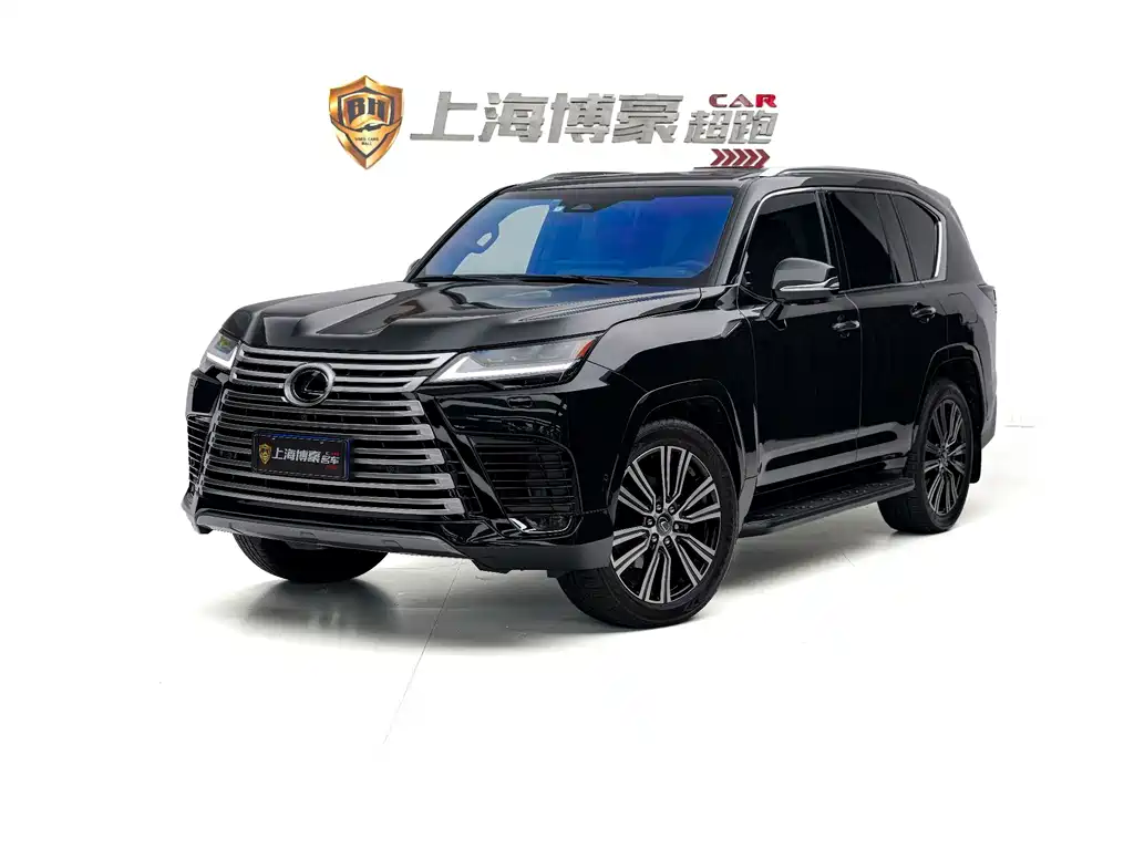 Lexus LX 2025 700h