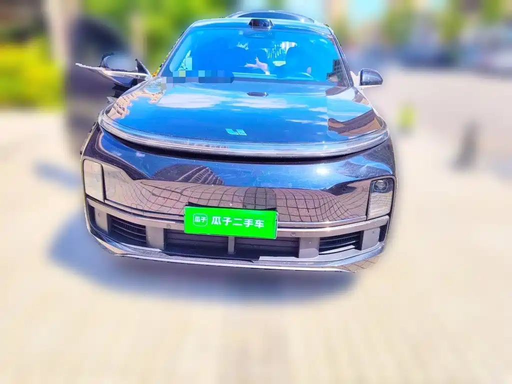 Li Auto Li L9 — миниатюра 2