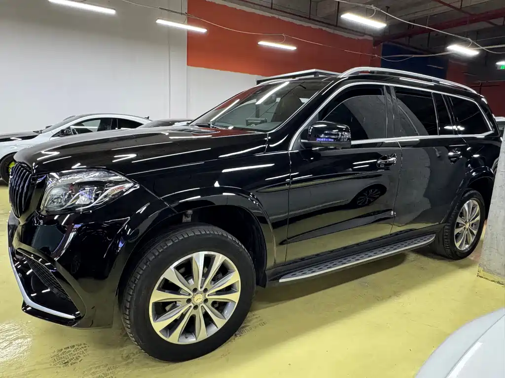 Mercedes-Benz GLS GLS 400 4MATIC Dynamic Type, фото 6
