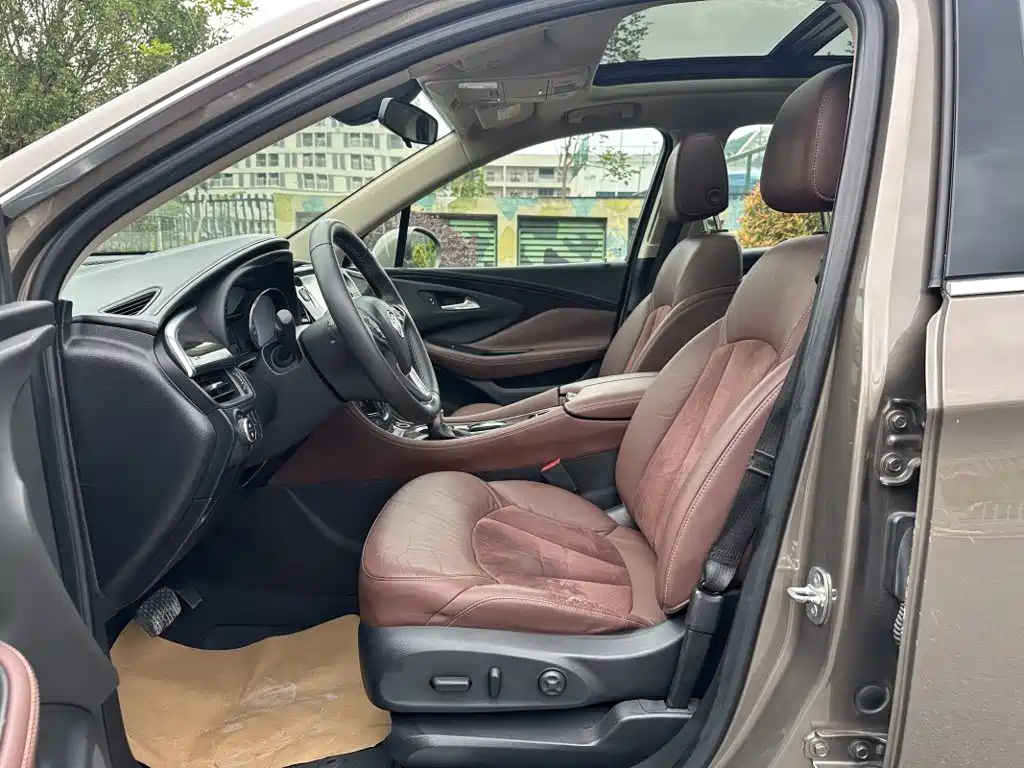 Buick Envision Plus — миниатюра 7