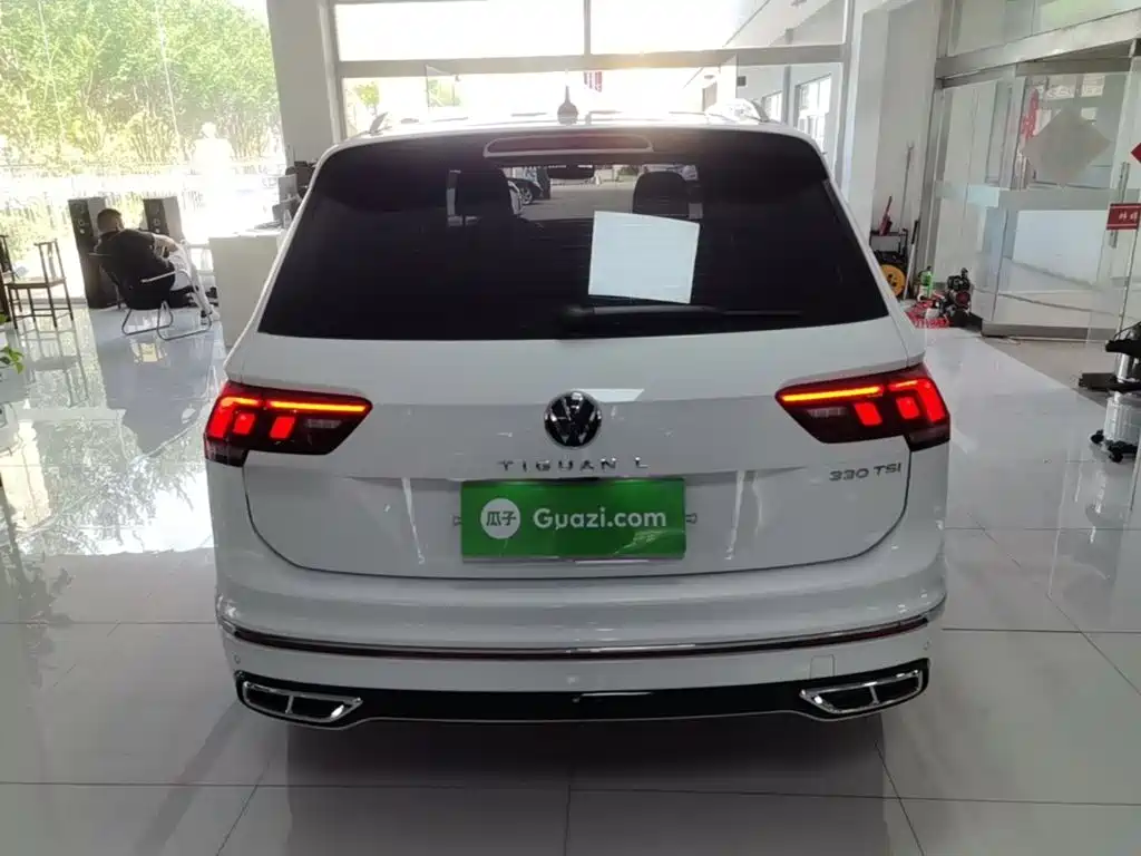 Volkswagen Tiguan L — миниатюра 6