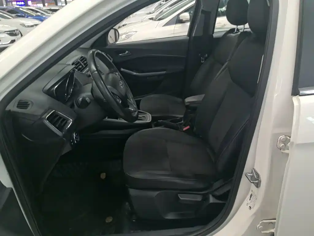 Ford Escort — миниатюра 15