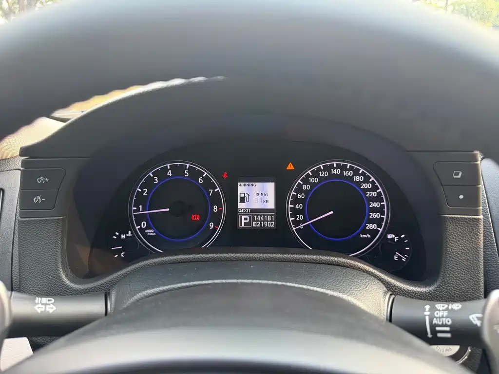 Infiniti G — миниатюра 24