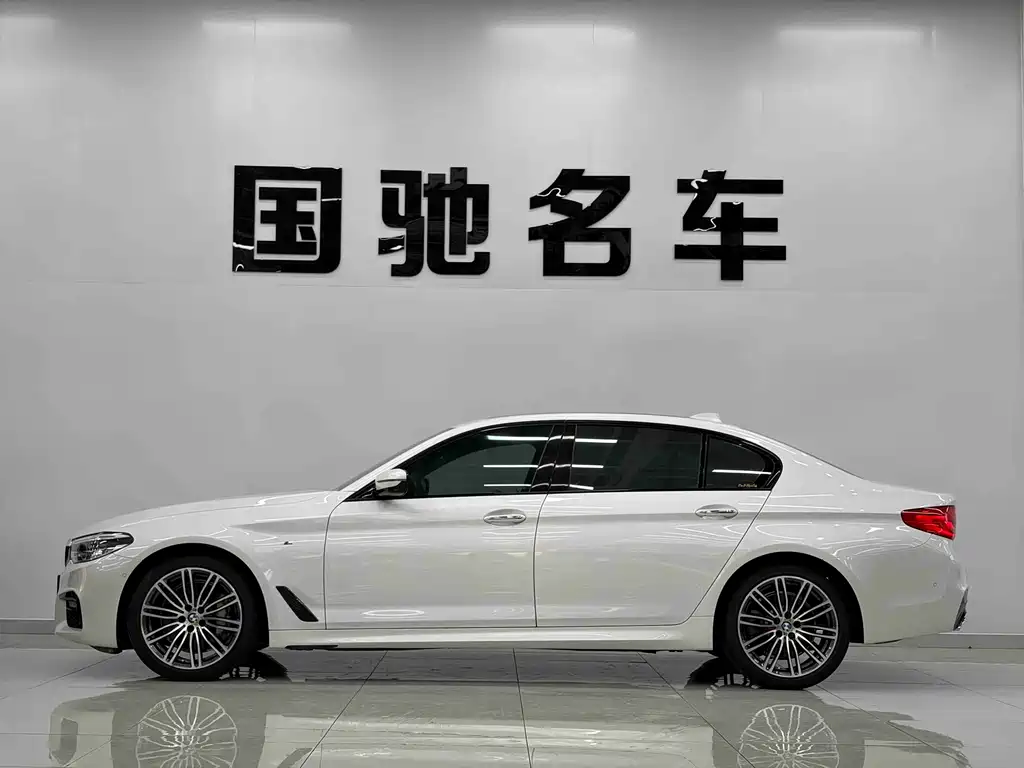 BMW 5 Series 5 2018 530Li Lead M Sport