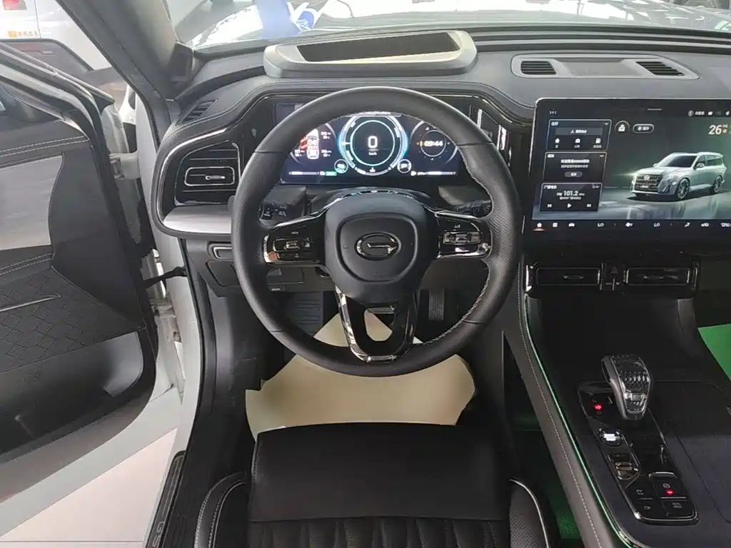 GAC Motor Trumpchi GS8 — миниатюра 11