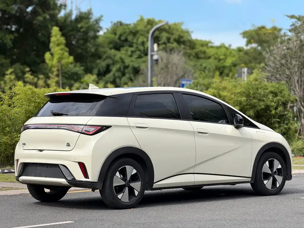 BYD Dolphin — миниатюра 9
