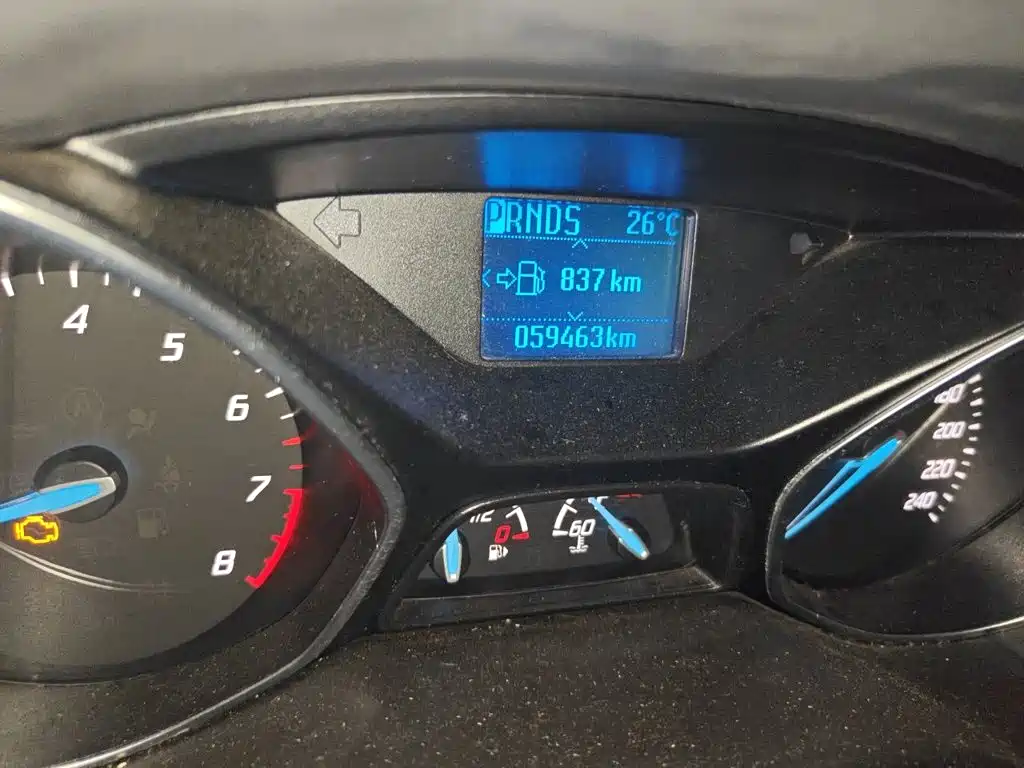 Ford Focus — миниатюра 8