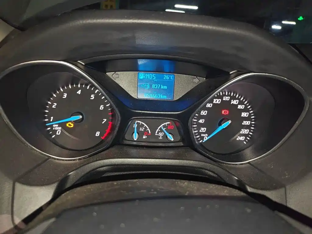 Ford Focus — миниатюра 7