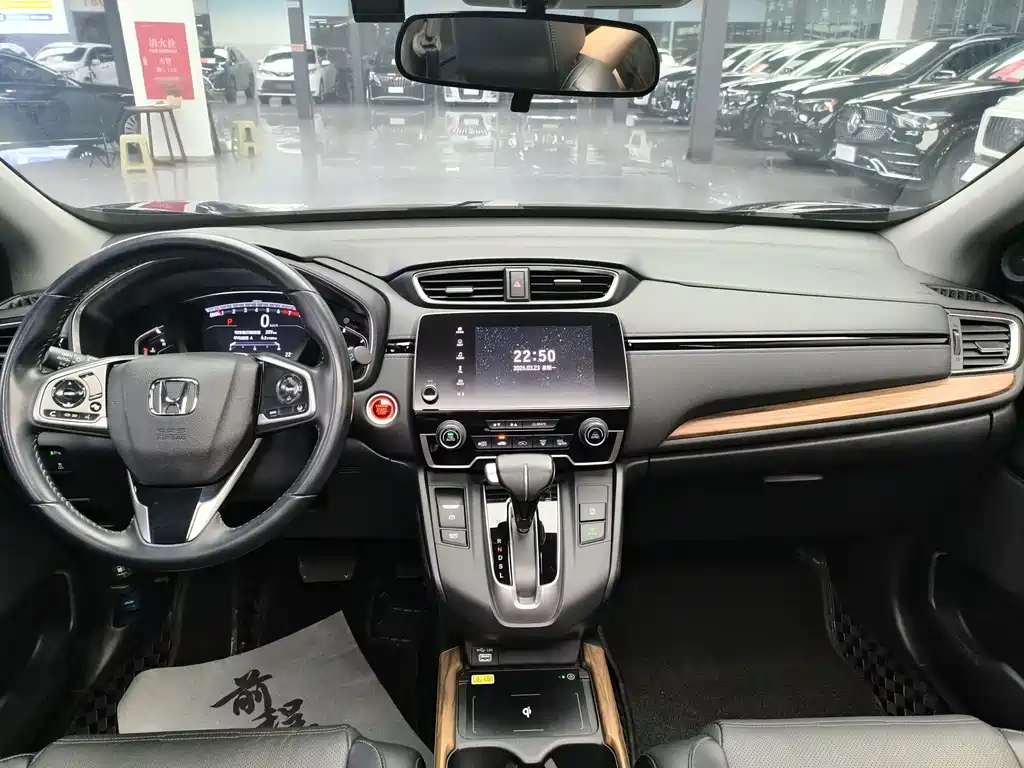 Honda CR-V 2021 240TURBO CVT