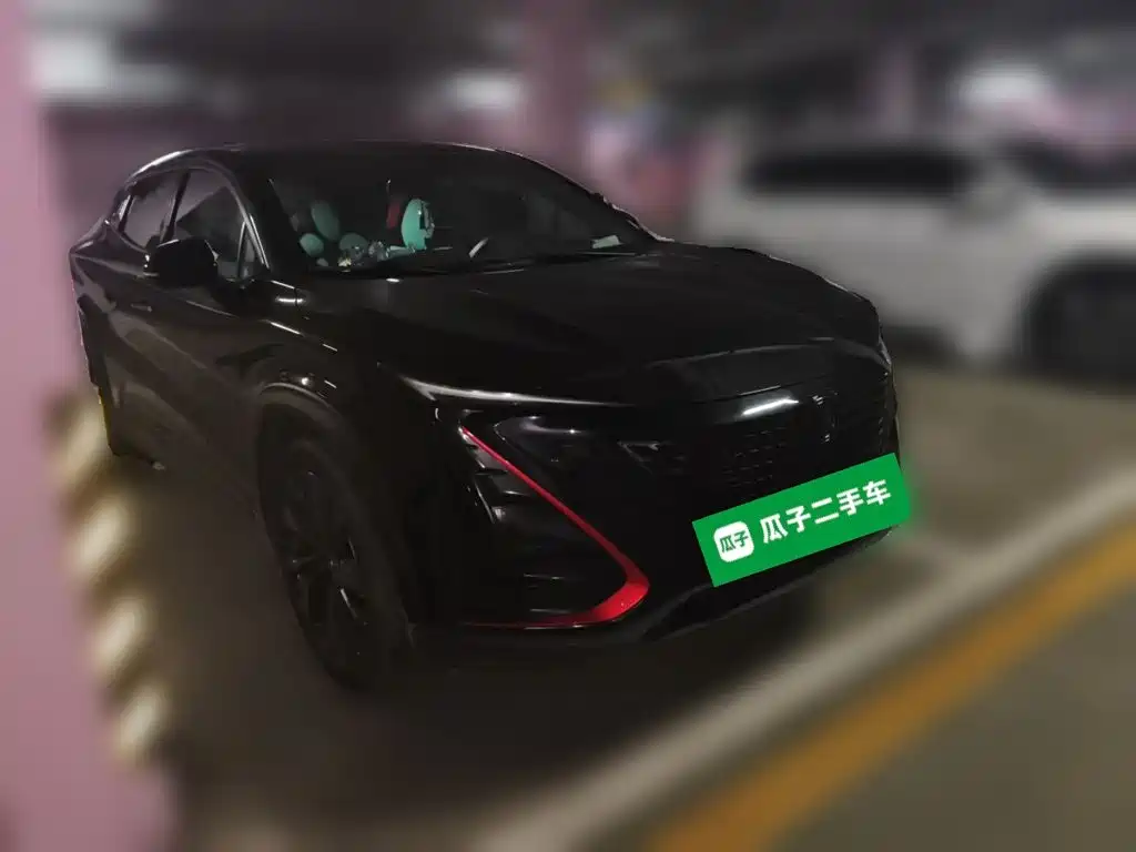 Changan UNI-T — миниатюра 23