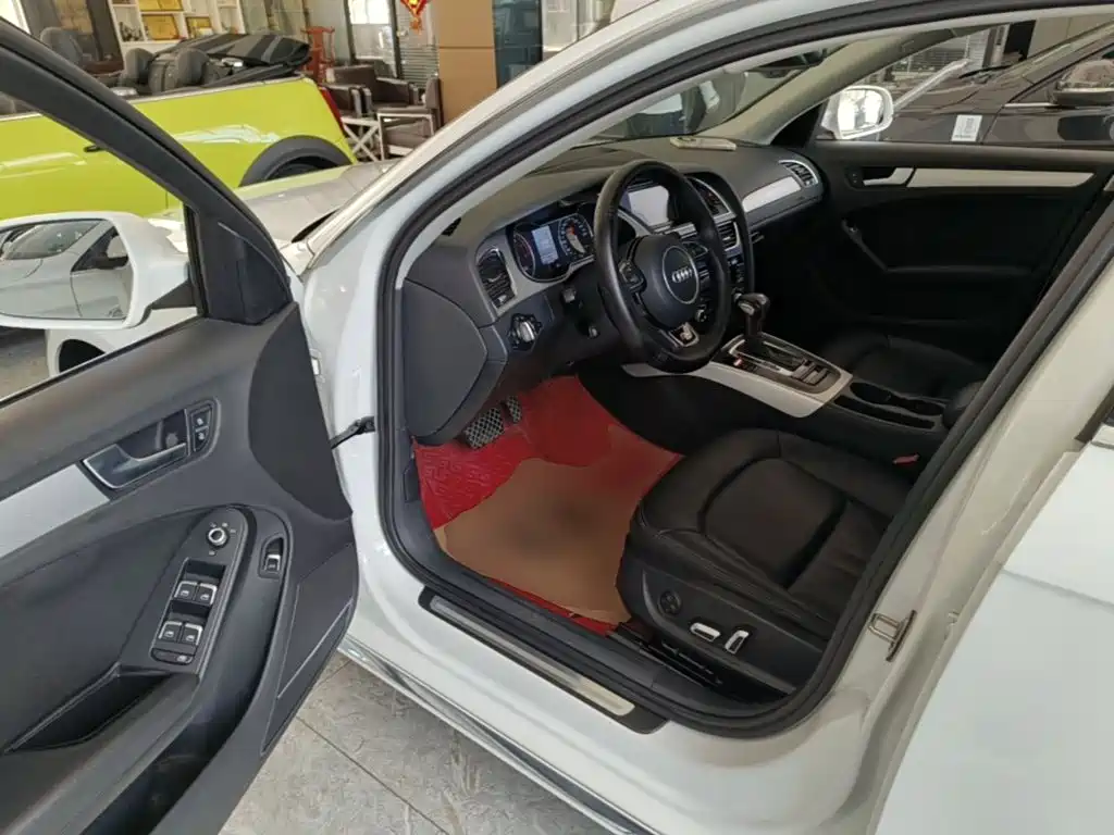 Audi A4L — миниатюра 16