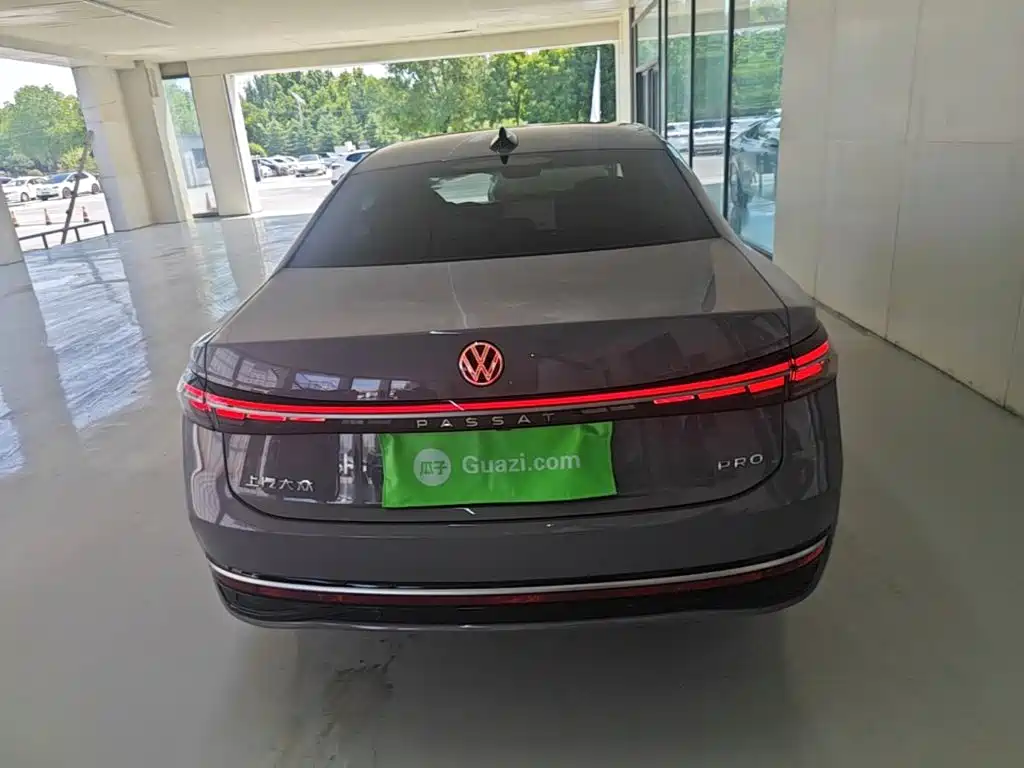 Volkswagen Passat — миниатюра 6