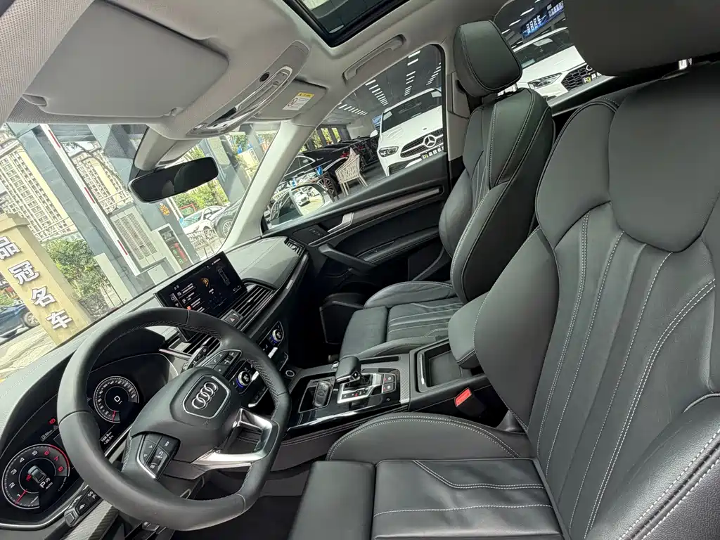 Audi Q5L — миниатюра 4