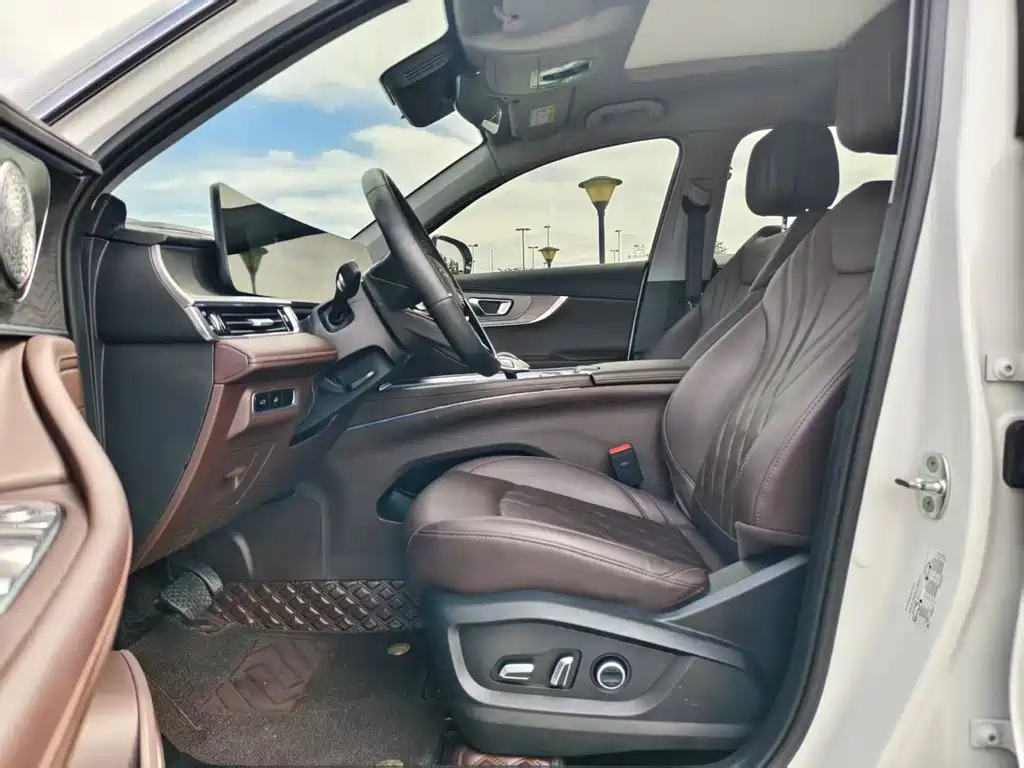 Chery Tiggo 8 PRO — миниатюра 8